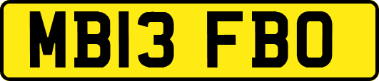 MB13FBO