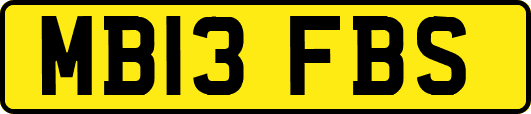 MB13FBS