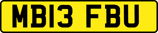 MB13FBU