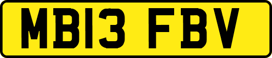 MB13FBV