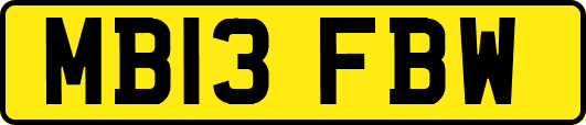 MB13FBW