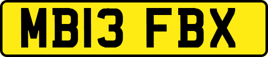 MB13FBX