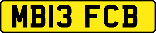 MB13FCB
