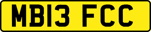 MB13FCC