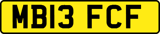 MB13FCF