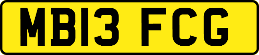 MB13FCG