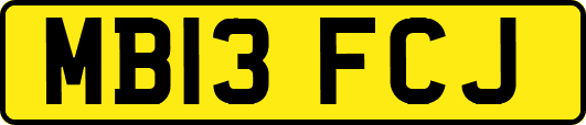 MB13FCJ