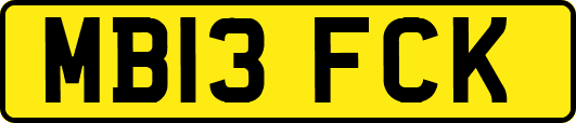 MB13FCK
