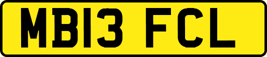 MB13FCL