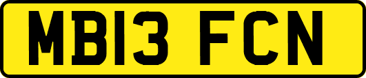 MB13FCN