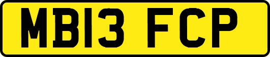 MB13FCP