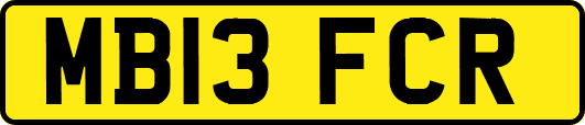 MB13FCR
