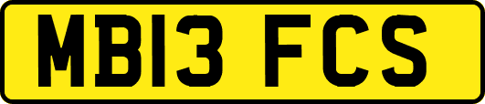 MB13FCS
