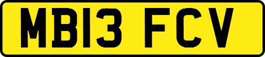 MB13FCV