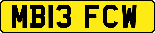 MB13FCW