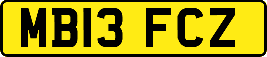 MB13FCZ
