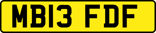 MB13FDF