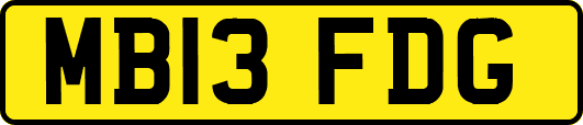 MB13FDG