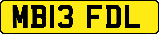 MB13FDL