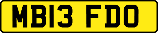 MB13FDO