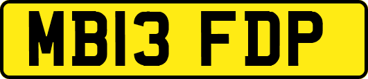 MB13FDP