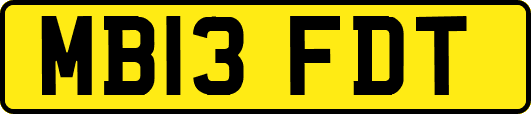 MB13FDT