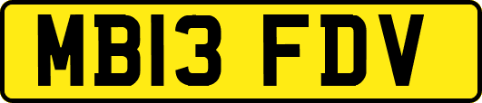 MB13FDV