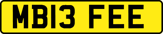MB13FEE