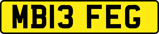 MB13FEG