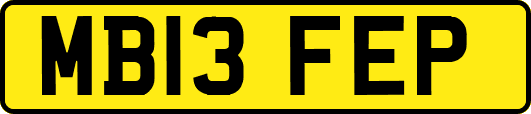 MB13FEP