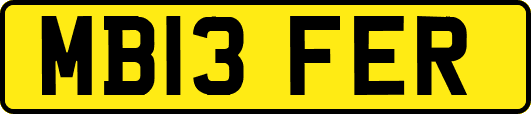MB13FER