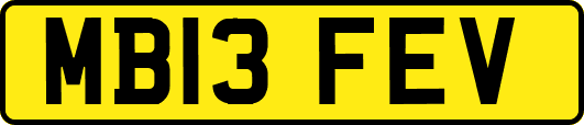 MB13FEV