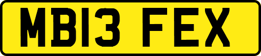 MB13FEX