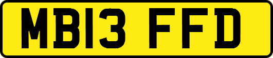 MB13FFD