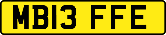 MB13FFE