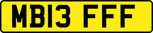 MB13FFF
