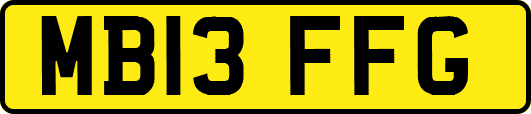 MB13FFG