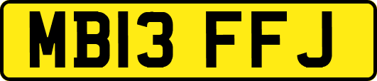 MB13FFJ