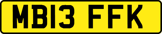 MB13FFK