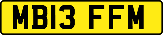 MB13FFM