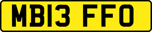 MB13FFO