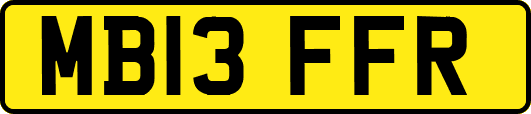 MB13FFR