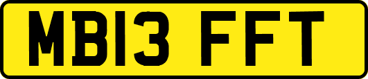 MB13FFT