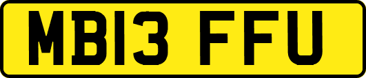 MB13FFU