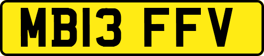 MB13FFV