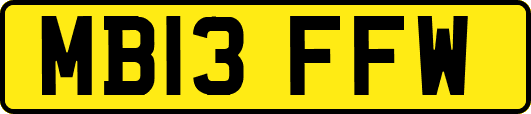 MB13FFW