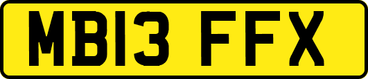 MB13FFX