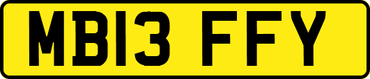 MB13FFY