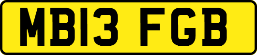 MB13FGB