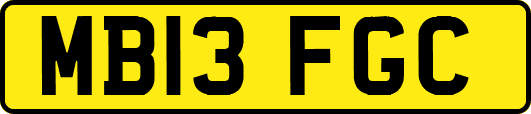 MB13FGC